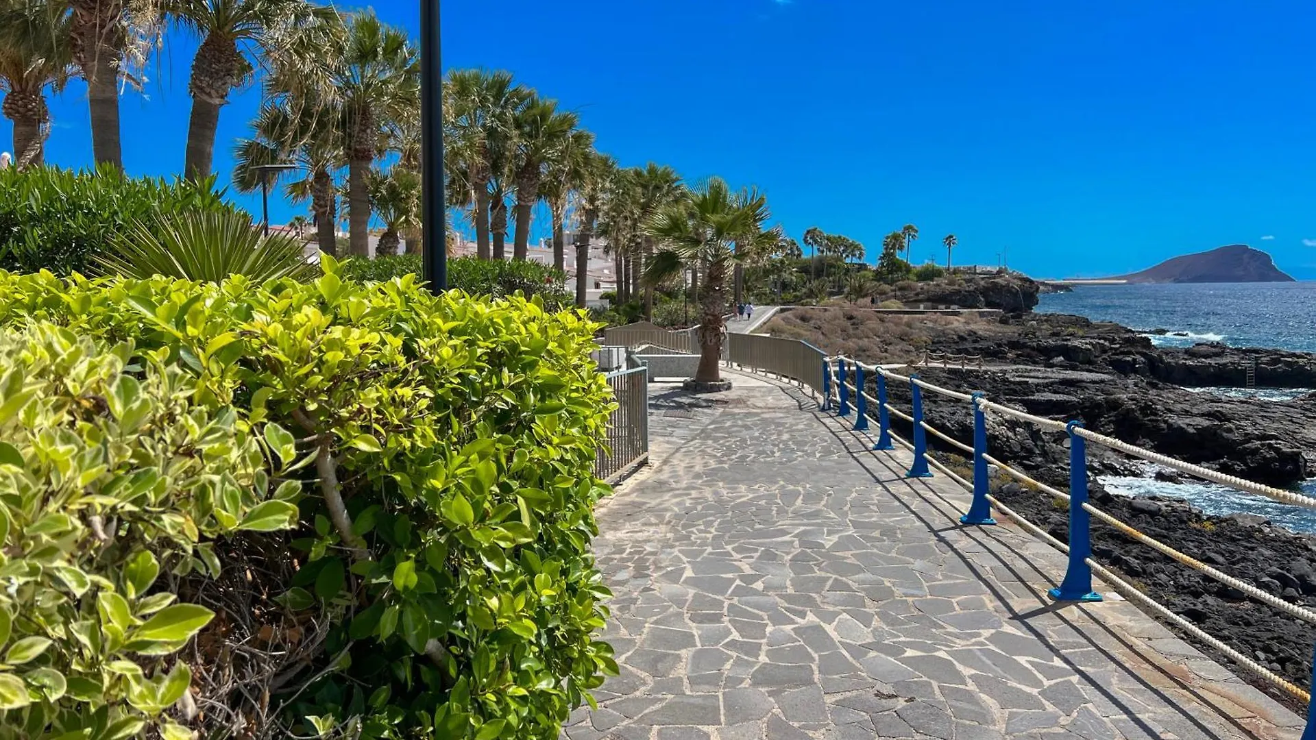 Appartement Paz Ocean View Luxury, Air Condition, Wifi, Heated Pool San Miguel de Abona Espagne